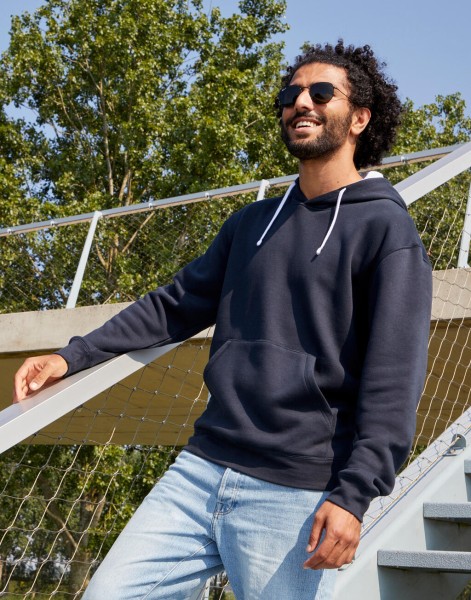 Originals Contrast Hooded Sweat Men  