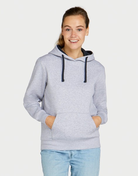 Originals Contrast Hooded Sweat Women  