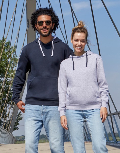 Originals Contrast Hooded Sweat Women  