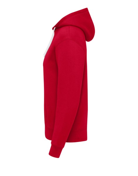 Originals Contrast Hooded Sweat Women  