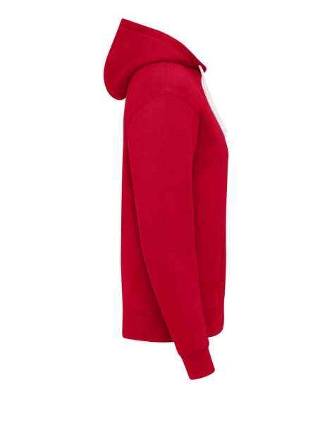 Originals Contrast Hooded Sweat Women  