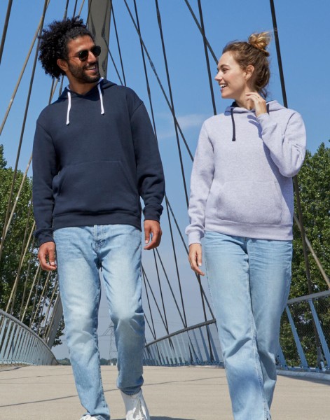 Originals Contrast Hooded Sweat Women  