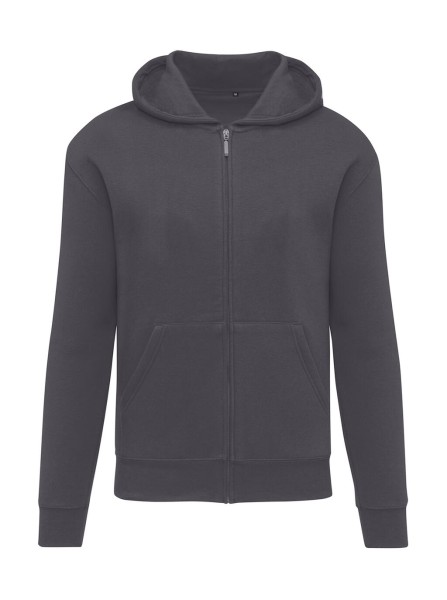 Originals Hooded Full Zip Kids  