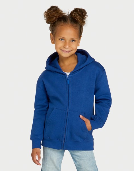 Originals Hooded Full Zip Kids  