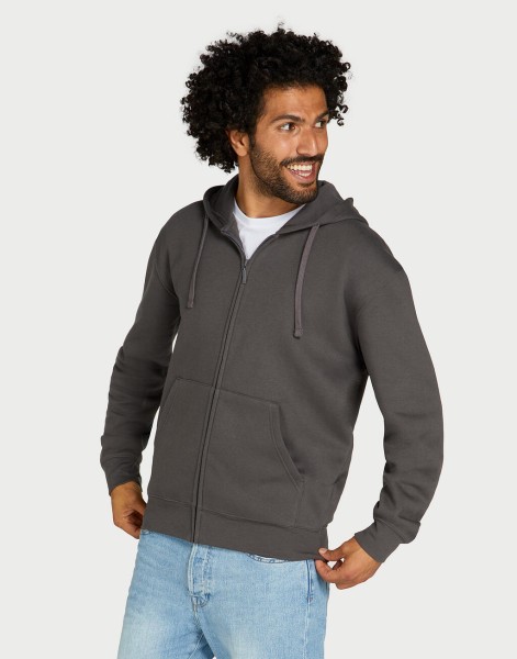 Originals Hooded Full Zip Men  