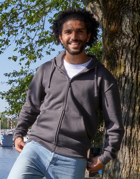 Originals Hooded Full Zip Men  