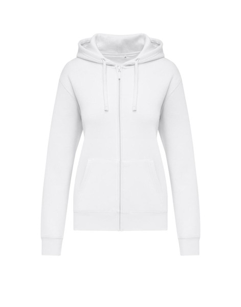 Originals Hooded Full Zip Women  