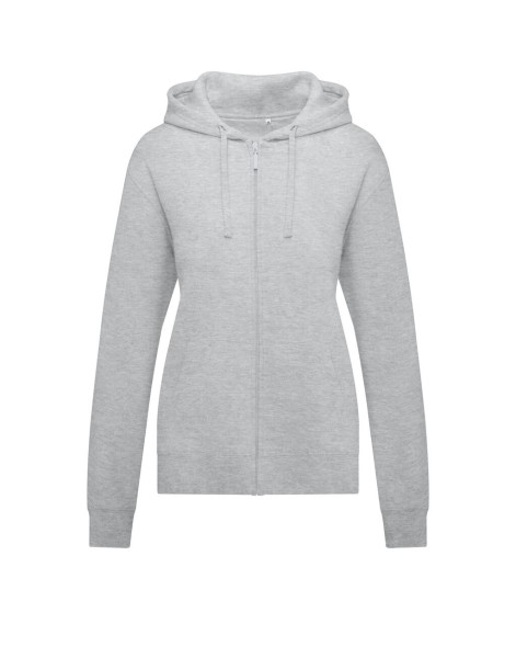 Originals Hooded Full Zip Women  
