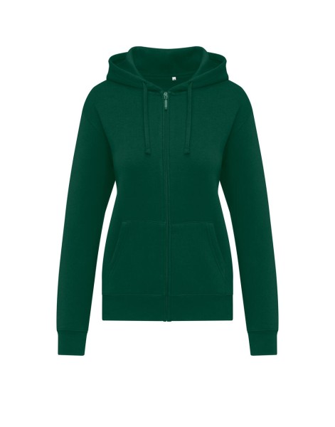 Originals Hooded Full Zip Women  