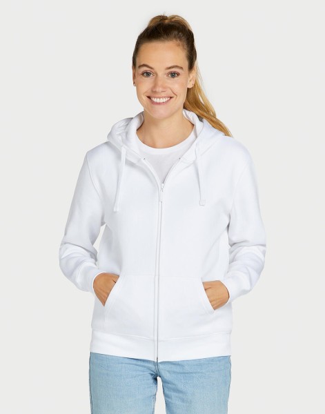 Originals Hooded Full Zip Women  