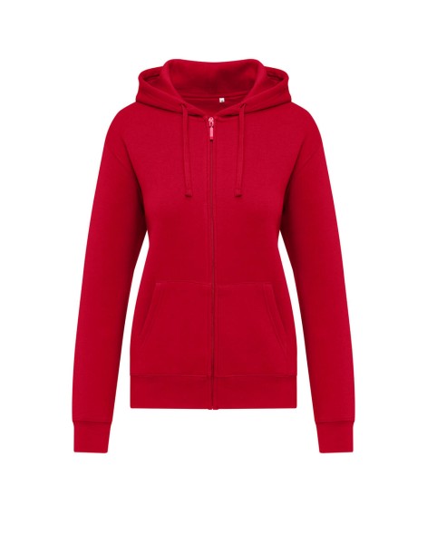 Originals Hooded Full Zip Women  