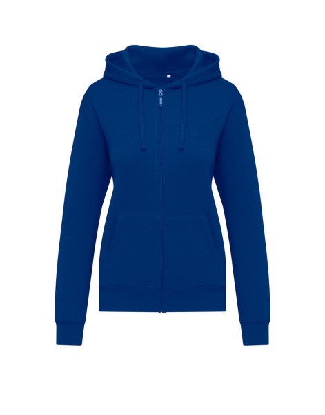 Originals Hooded Full Zip Women  