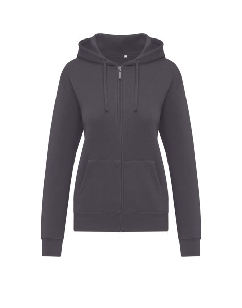 Originals Hooded Full Zip Women  