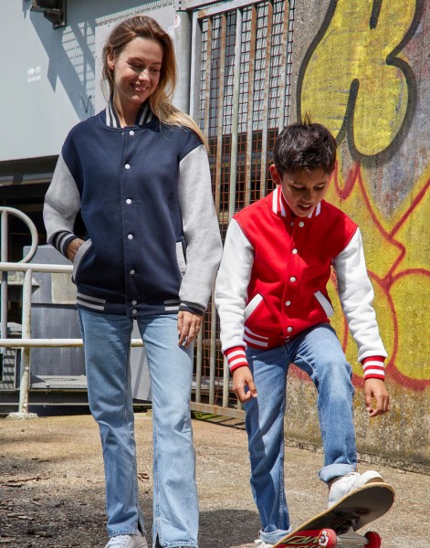 Originals Varsity Jacket Kids  