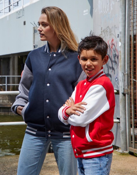 Originals Varsity Jacket Kids  