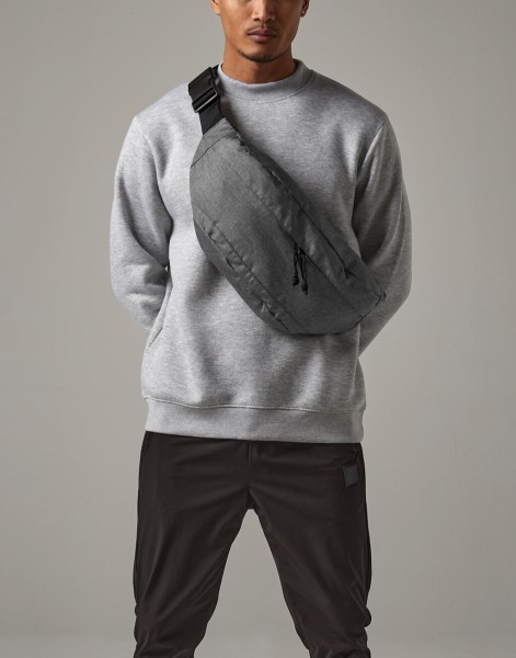 Oversized Across Body Bag  
