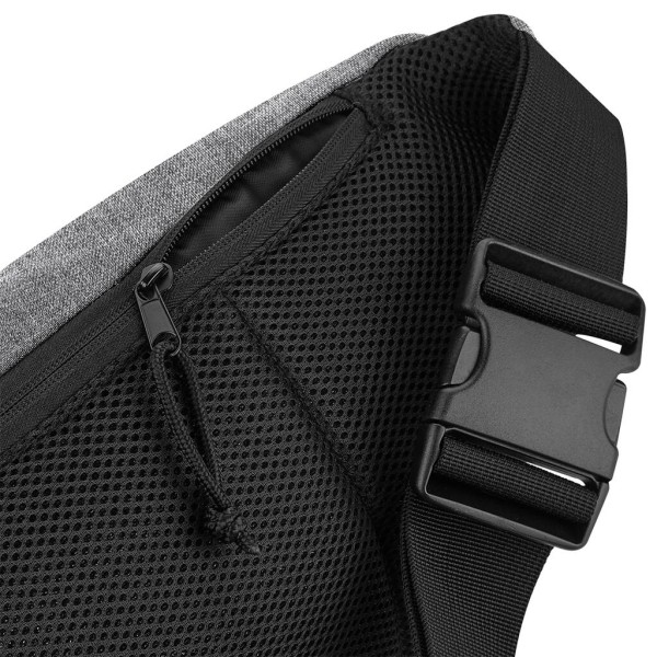 Oversized Across Body Bag  