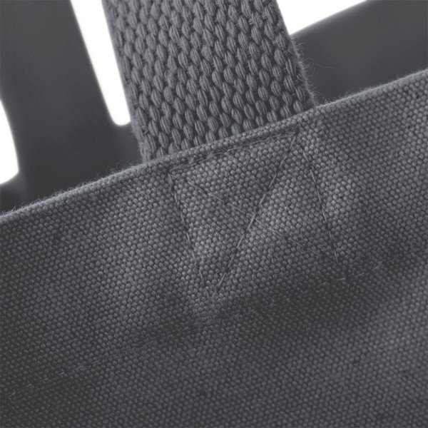 Oversized Canvas Tote Bag  