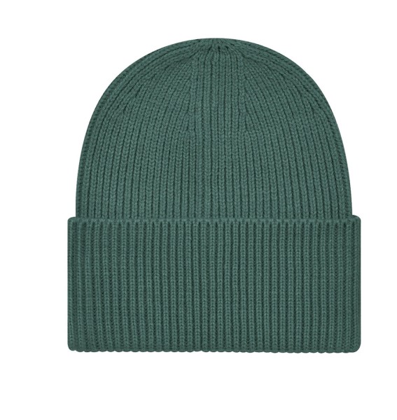 Oversized Cuffed Beanie  