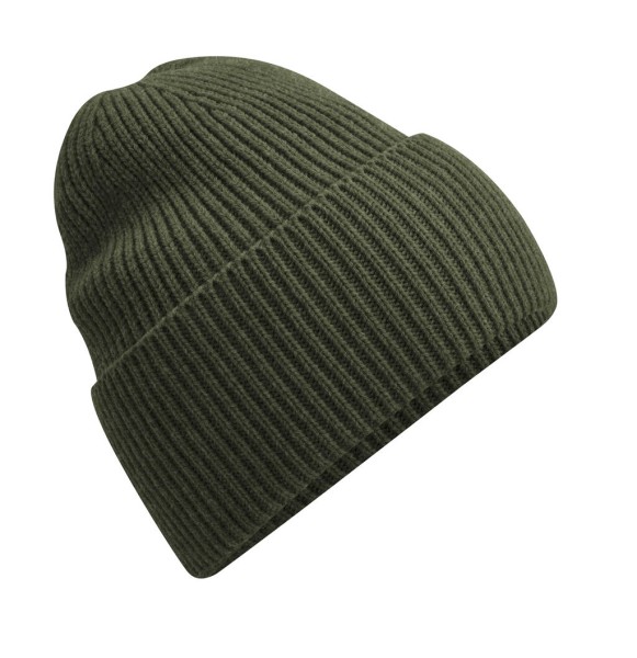 Oversized Cuffed Beanie  