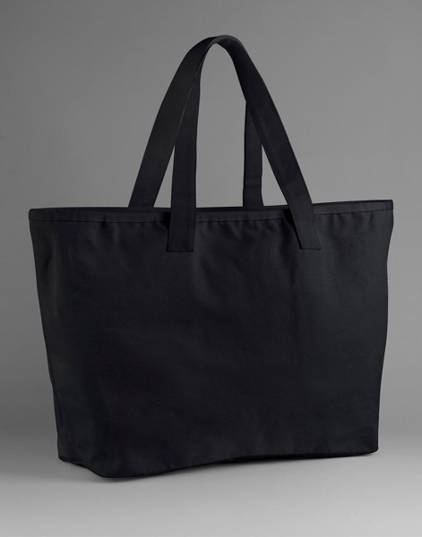 Oversized Heavy Duty Canvas Tote Bag  