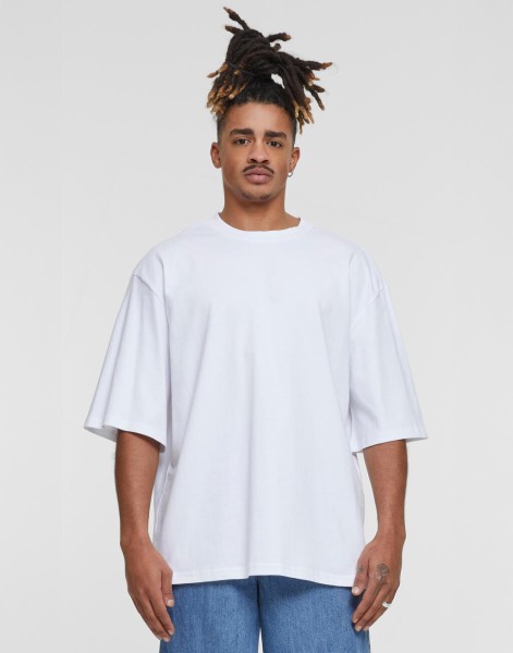 Oversized Sleeve Tee  