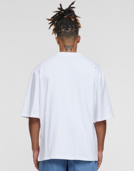 Oversized Sleeve Tee  