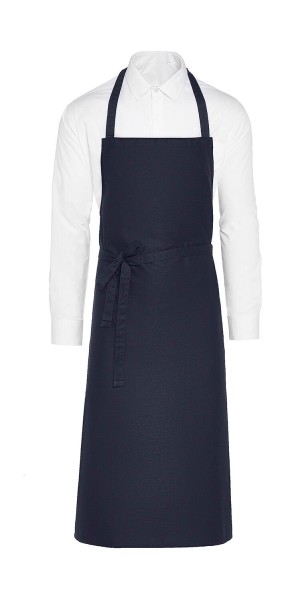 PARIS - Recycled Bib Apron  