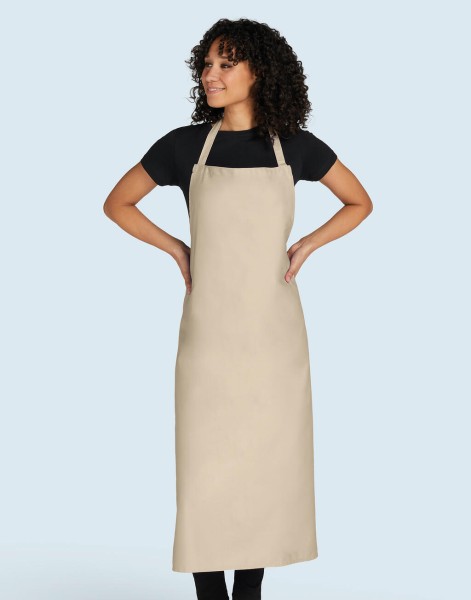 PARIS - Recycled Bib Apron  