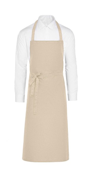 PARIS - Recycled Bib Apron  