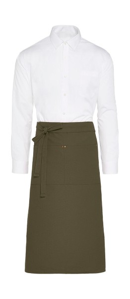 PROVENCE - Bistro Apron with Pocket  