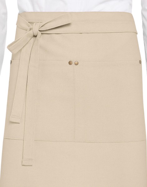 PROVENCE - Bistro Apron with Pocket  