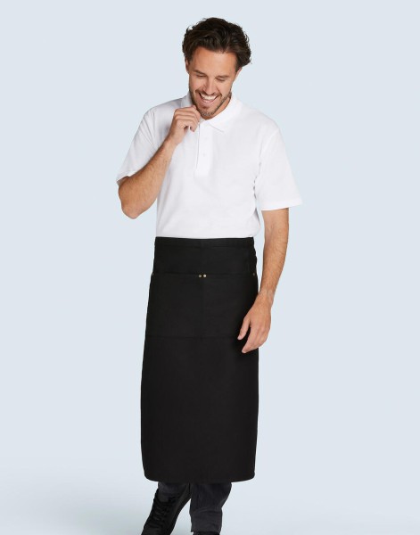PROVENCE - Bistro Apron with Pocket  