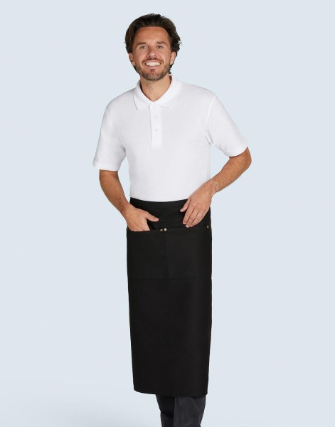 PROVENCE - Bistro Apron with Pocket  