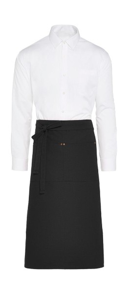 PROVENCE - Bistro Apron with Pocket  
