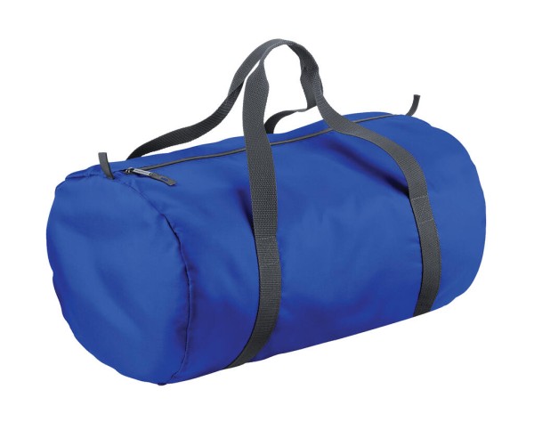 Packaway Barrel Bag  