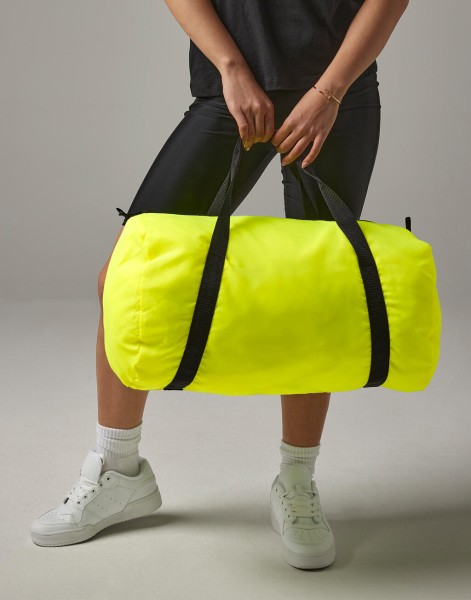 Packaway Barrel Bag  
