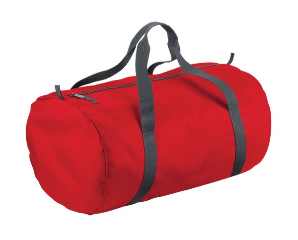 Packaway Barrel Bag  