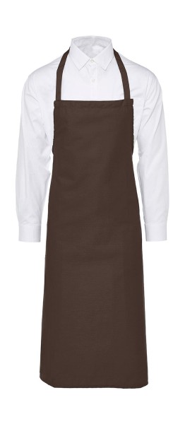 Paris Bib Apron Barna 