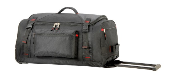 Paris Trolley Holdall  