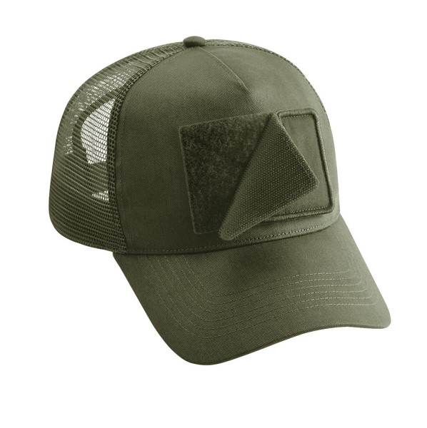 Patch Snapback Trucker  