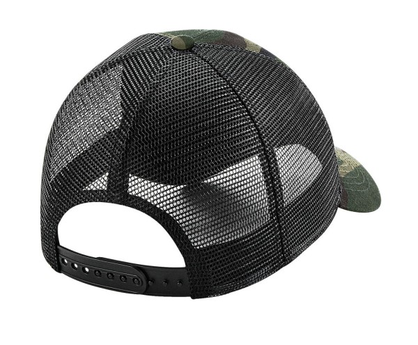 Patch Snapback Trucker  