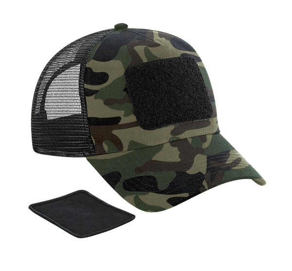 Patch Snapback Trucker  