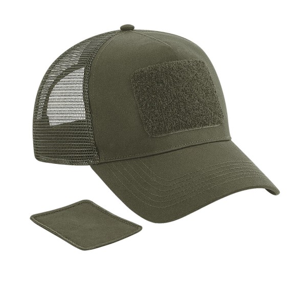Patch Snapback Trucker  