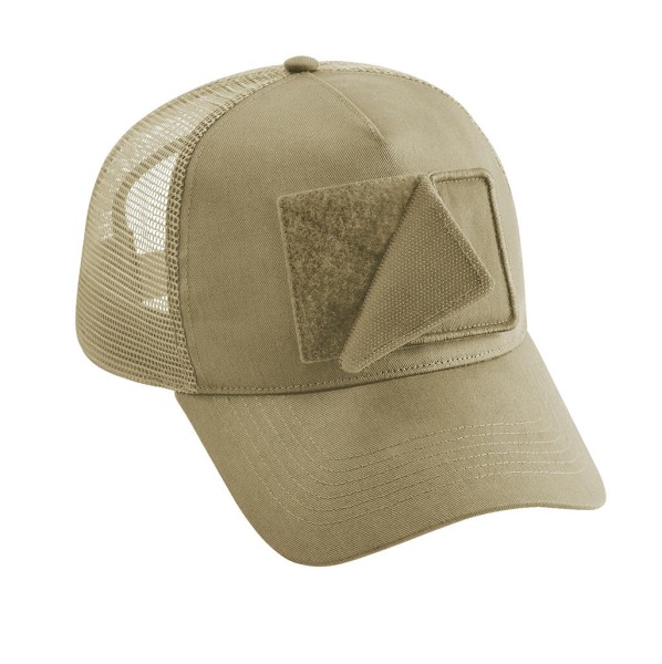 Patch Snapback Trucker  