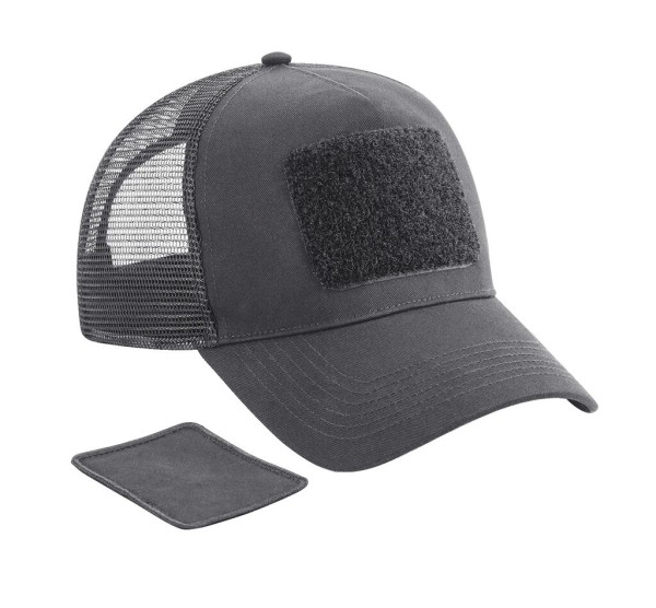 Patch Snapback Trucker  