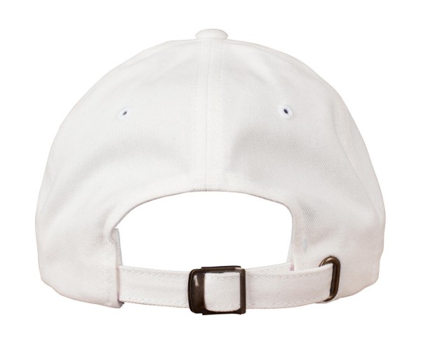Peached Cotton Twill Dad Cap  