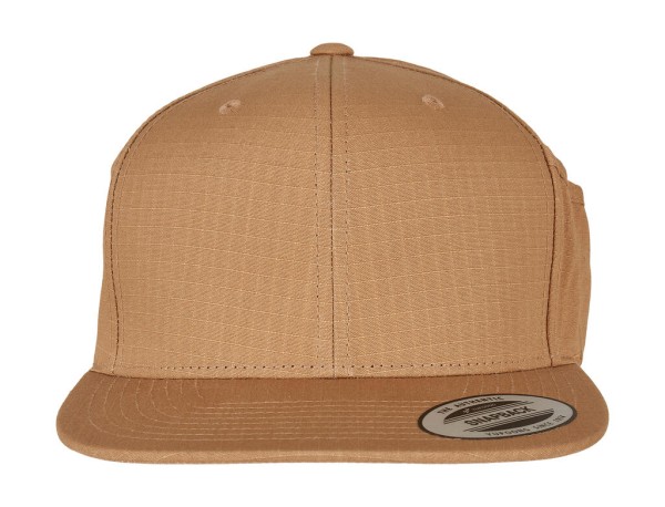 Pencil Holder Snapback Cap  