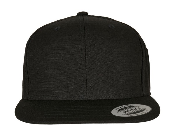 Pencil Holder Snapback Cap  