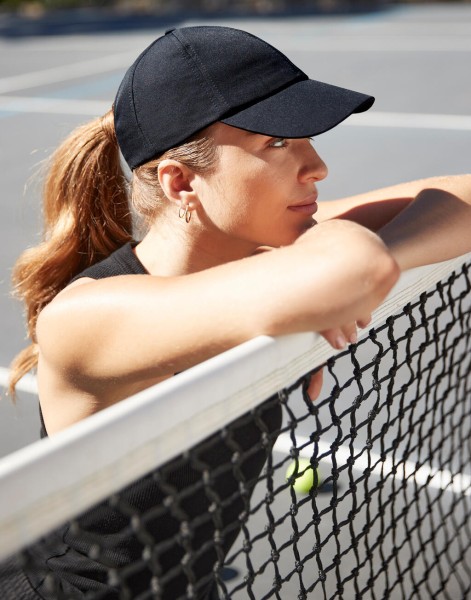 Performance Ponytail Cap  
